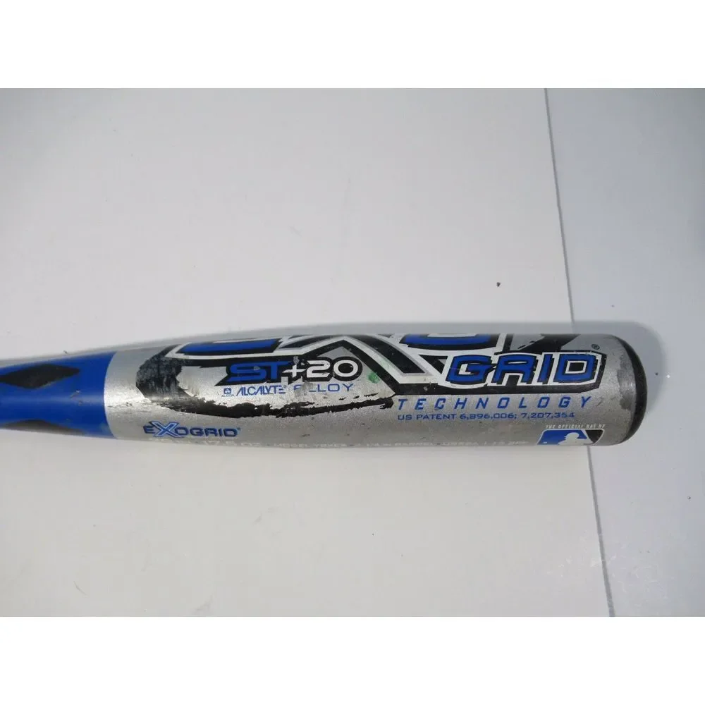 Louisville Slugger TPX EXO Grid 29 IN 17.5 OZ YBXEX Baseball Bat Great Condition